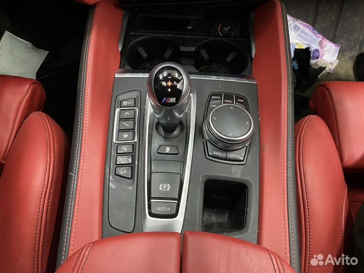 Разбор BMW X5 F15 F85