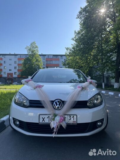 Свадебное украшение на авто