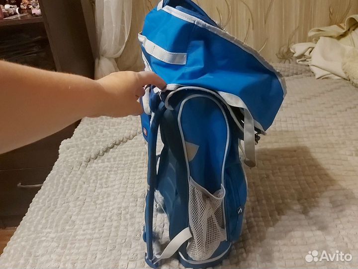 Рюкзак школьный lego