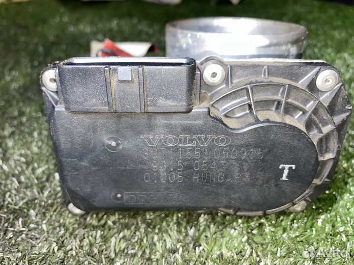 Заслонка дроссельная B5244S2 Volvo V70 V70 P2 SW 3