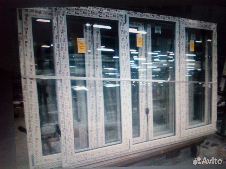 Окна пластиковые