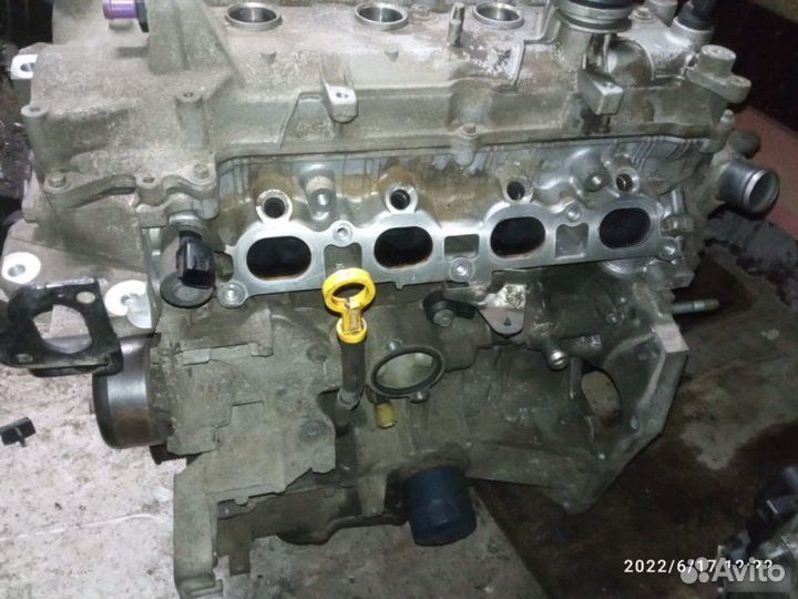 Двигатель Renault Logan 2 H4M