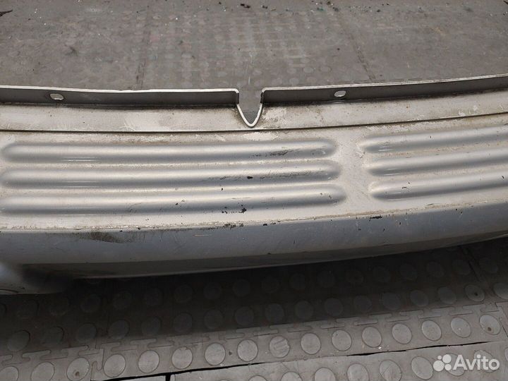 Бампер Chevrolet Trans Sport, 2000