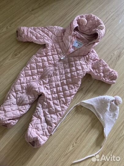 Комбинезон