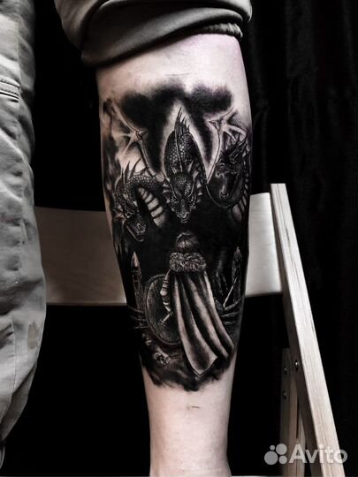 Тату Мастер