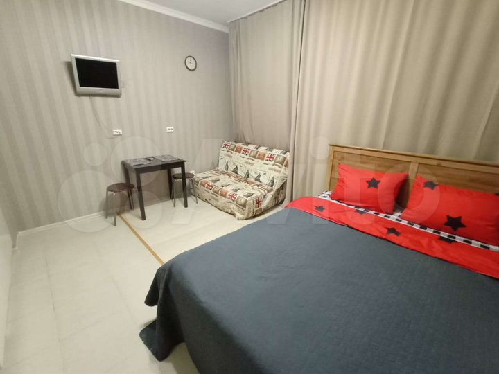 Квартира-студия, 27 м², 7/16 эт.