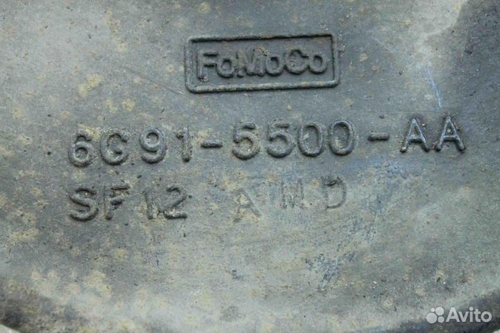 Рычаг задний верхний (серповидный) Ford S-Max 2006