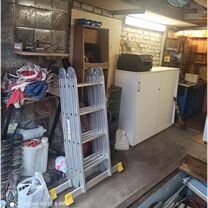 Гараж, 24 м²