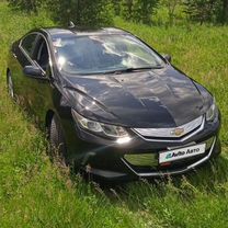 Chevrolet Volt 1.5 CVT, 2016, 119 000 км, с пробегом, цена 1 800 000 руб.