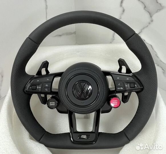 Рули на все модели Volkswagen