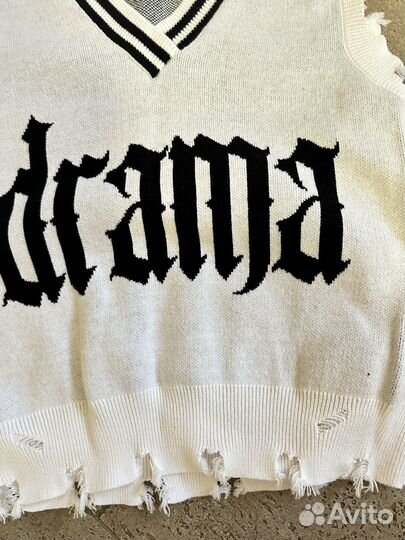 Жилетка на девочку 164