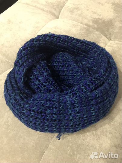 Шапка + Снуд