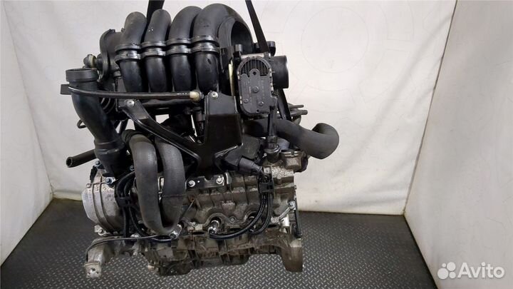 Двигатель Mercedes B W245, 2007