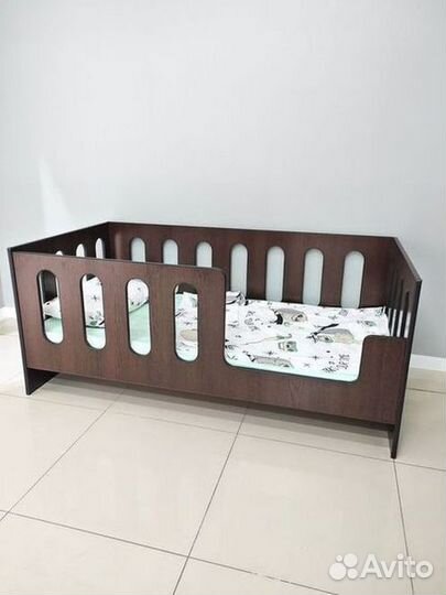 Манеж кровать
