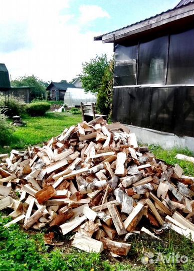 Дрова Осиновые с доставкой