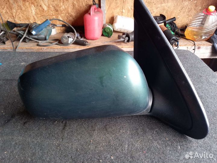 Зеркало правое Nissan Almera N15