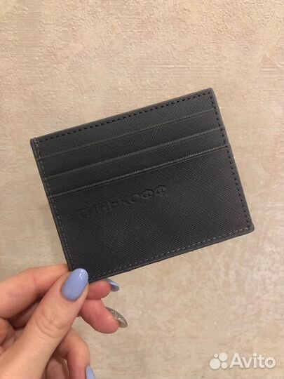 Новый картхолдер Тинькофф Tincoff