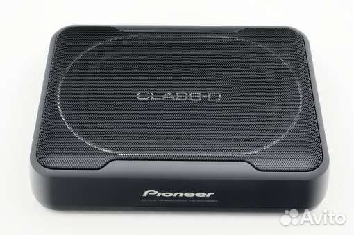 Сабвуфер под сиденье Pioneer TS-WX130EA
