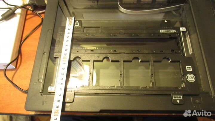 Epson рамка модуль для сканирования плёнок слайдов