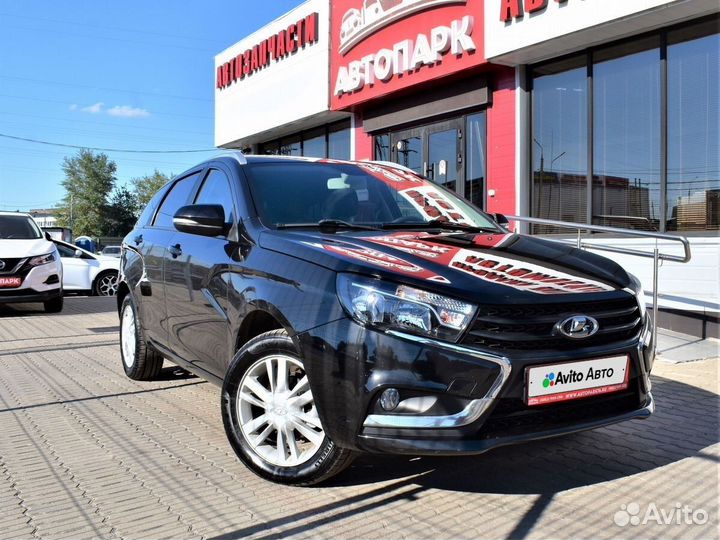 LADA Vesta 1.6 МТ, 2019, 52 475 км