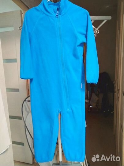 Комбинезон демисезонный и флисовый Lassie 86(+6)