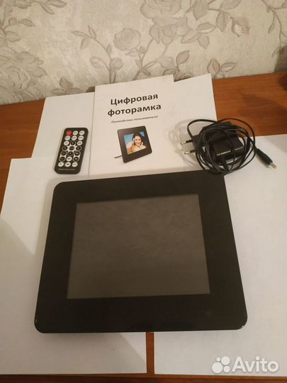 Цифровая фоторамка