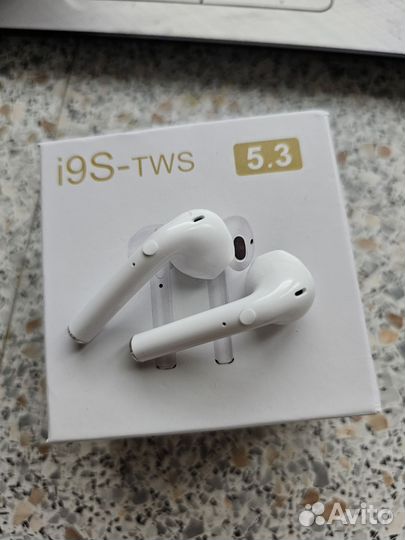 Беспроводные наушники i9S