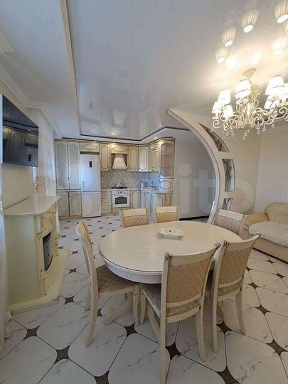 2-к. квартира, 76,7 м², 4/6 эт.