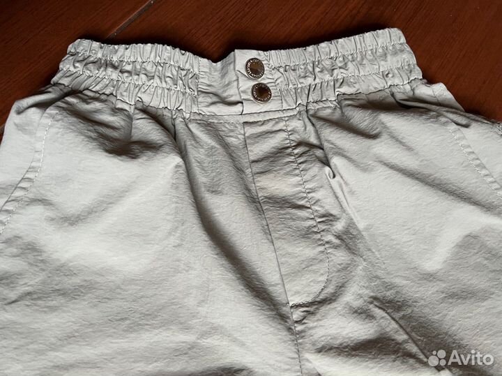 Брюки карго женские Bershka Xs