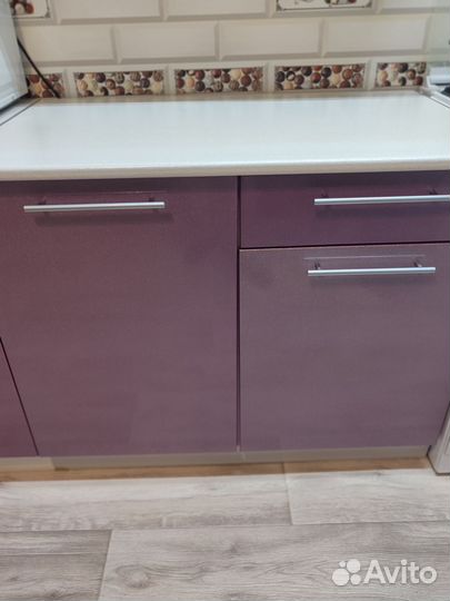 Кухонные гарнитуры бу
