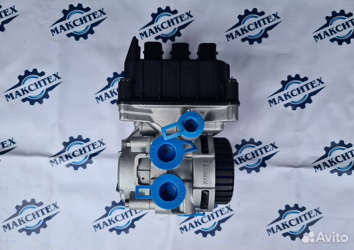 Модулятор осевой одноканальный EBS для камаз sorl