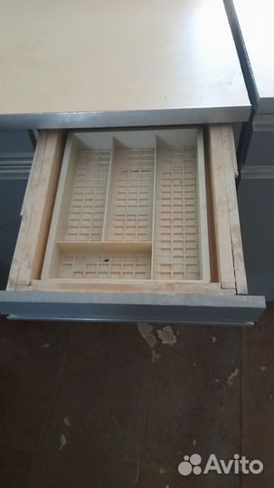 Кухонный гарнитур бу