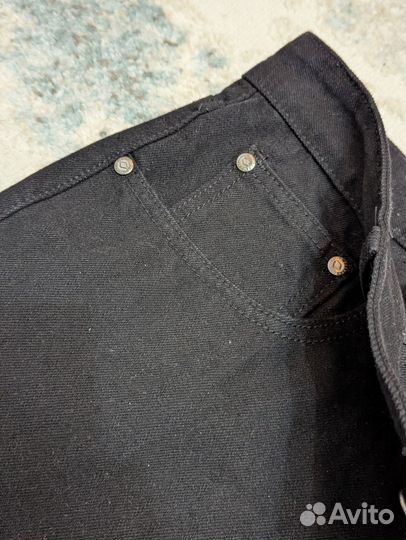 Джинсы lee cooper прямые