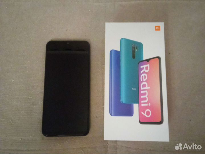 Xiaomi Redmi 9