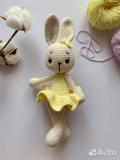 Игрушки ручной работы