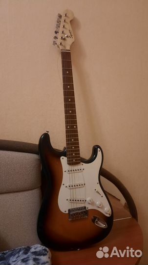 Электро гитара
