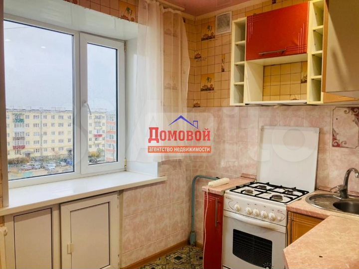 2-к. квартира, 45 м², 5/5 эт.