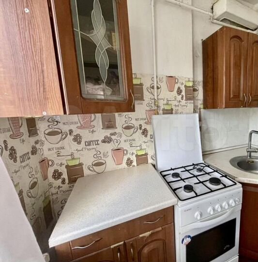 1-к. квартира, 31,8 м², 5/5 эт.