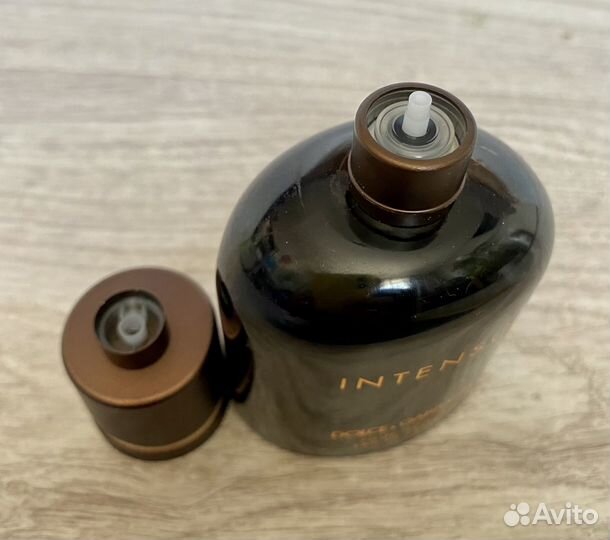 Dolce & Gabbana - Pour Homme - Intenso EDP