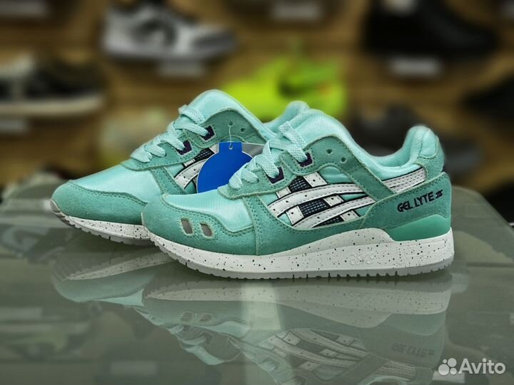 Кроссовки Asics Gel-lyte III