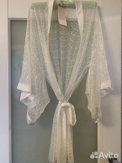 Халат женский