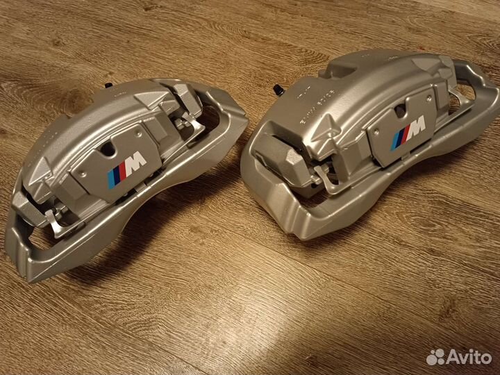 Суппорта передние комплект bmw f10 f25 f26 f01 е53