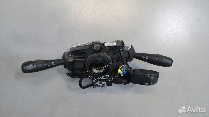 Переключатель поворотов и дворников Opel Vivaro, 2