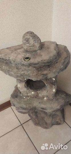 Японский фонарь (инсталляция )