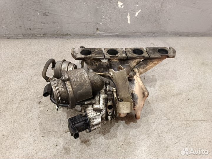 Турбина K03 2.0 BWA для Skoda Octavia A5 RS