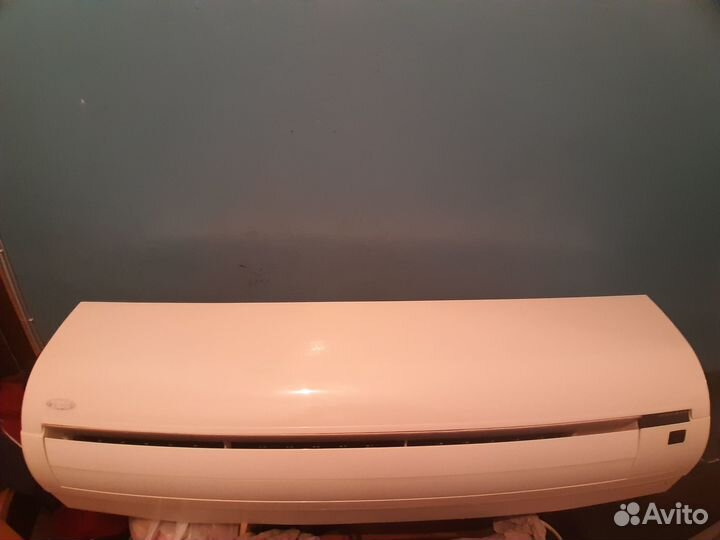 Продам кондиционер бу на 70кв