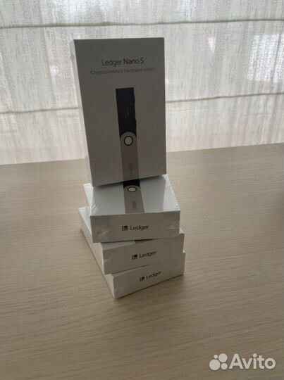 Криптокошелек ledger nano s