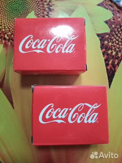 Радио приёмник наушники дизайн банки Coca-Cola