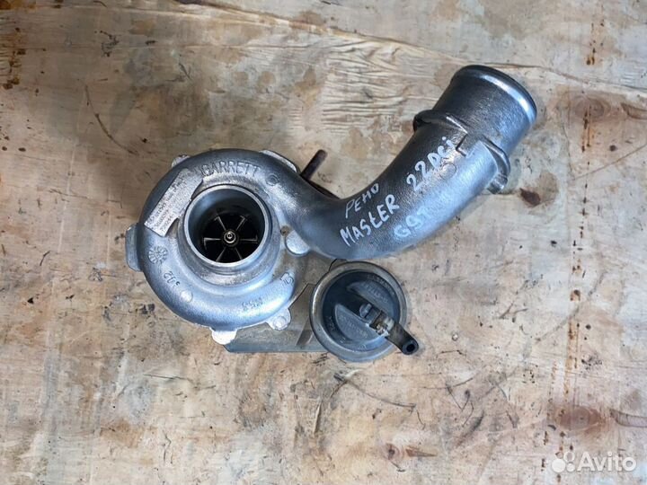 Турбина Renault Master 2.2dci G9T / 720244-1