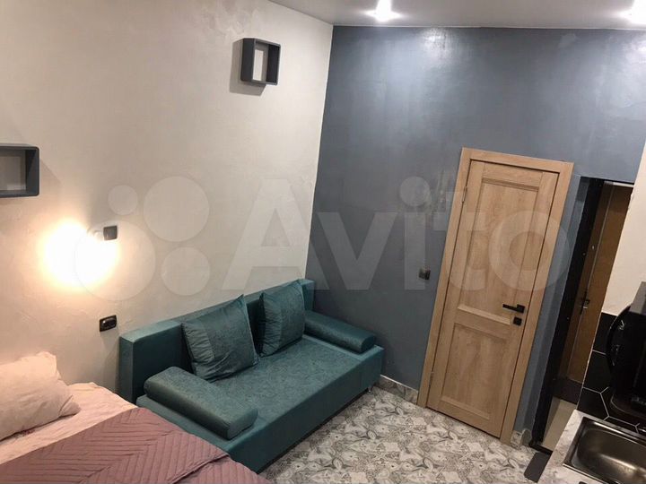 Квартира-студия, 20 м², 1/5 эт.